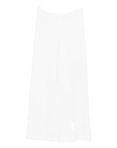 Брюки из вирджинской шерсти Gran sasso