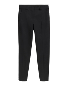 Узкие брюки Mia, Black Tom tailor