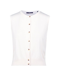 Вязаный кардиган, White Zero