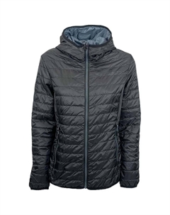 Спортивная куртка Fix Hood 34Z5096 Down, серый Cmp