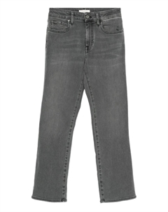 Прямые джинсы, серый Jacob cohen