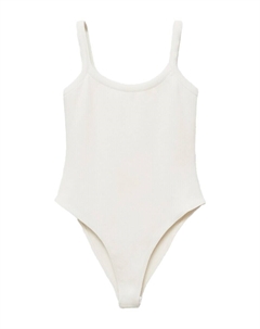 Боди BENI, Ecru Mango