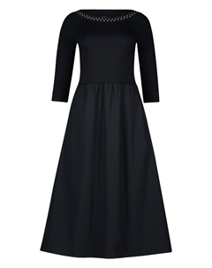 Макси платье, Black Zero