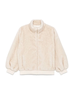 Бомбер на молнии, нейтральный Sandro