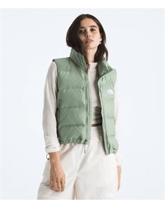 Женский жилет-трапеция Hydrenalite Down, Slate Moss The north face