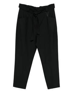 Брюки строгого кроя, черный Marc o'polo