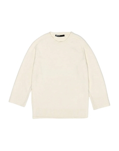 Туника в рубчик, белый Bimba y lola