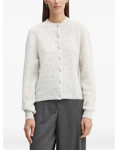 Кофта на пуговицах, белый Gestuz