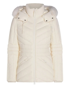 Пуховик Nadia, нейтральный Mackage