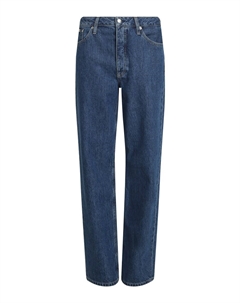 Джинсы свободного кроя 90S LOOSE, Blue denim Calvin klein jeans