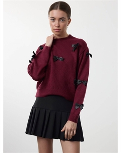 Свитер, Bordeaux Trendyol