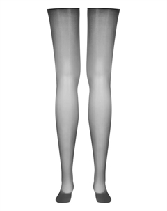 Чулки Les Coquetteries, черный Maison close