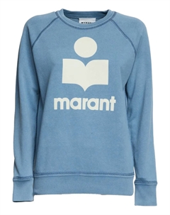 Толстовка Millyny, синий Isabel marant