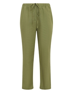 Брюки свободного кроя, Green Yoek