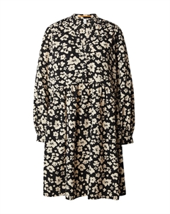 Платье-рубашка, Black Qs