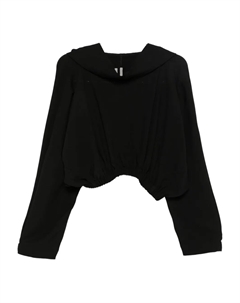 Футболки и поло черного цвета, черный Rick owens