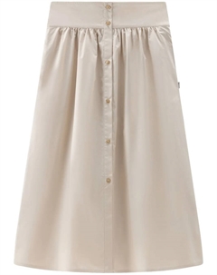Юбка А-силуэта, нейтральный Woolrich