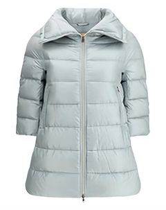 Куртка с воротником на молнии, синий Herno