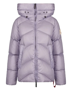 Пуховик Helsinki, фиолетовый After/label
