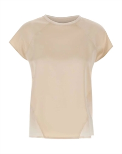 Блузка реглан, нейтральный Liu jo