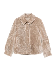 Куртка из овчины, нейтральный Manzoni 23