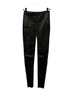 Брюки с разрезами в нижней части, черный Rick owens