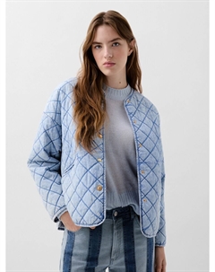 Демисезонная куртка, Blue Scalpers