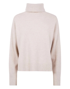 Свитер с воротником-стойкой, нейтральный Joseph