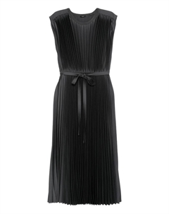 Платье с завязками, черный Joseph