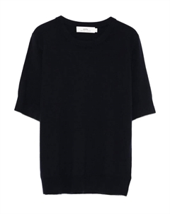 Футболка с круглым вырезом, черный Arch4