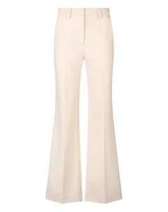 Брюки-клеш, белый Liu jo