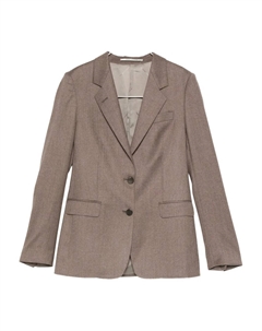 Однобортный пиджак, коричневый Tagliatore