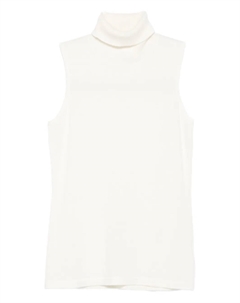 Водолазка без рукавов, белый Arch4
