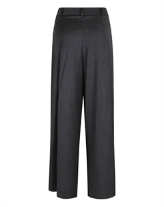 Плиссированные брюки, серый Ermanno scervino