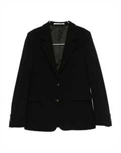 Блейзер из букле Parigi, черный Tagliatore