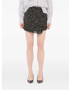 Шорты черные, черный Msgm