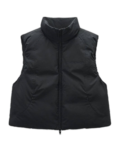 Дутый жилет, черный Alexander wang