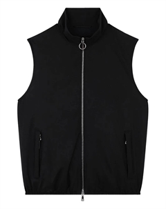 Дутый жилет Typhoon, черный Paul & shark