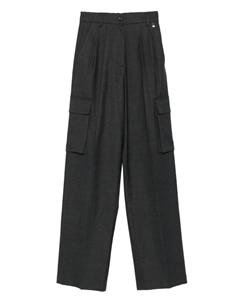 Брюки карго, серый Herno