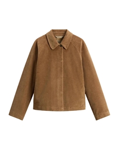 Вельветовая куртка-рубашка, нейтральный Woolrich