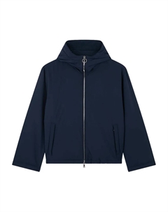 Утепленная куртка с капюшоном Typhoon, синий Paul & shark