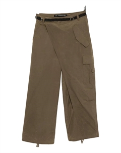 Брюки карго с запахом, коричневый Andersson bell