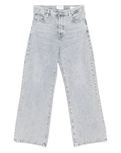 Свободные джинсы, синий Frame