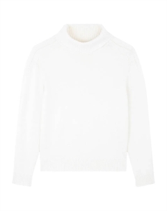 Водолазка из мериносовой шерсти, белый Paul & shark