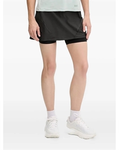 Короткая юбка, черный Dynafit