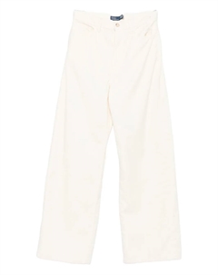Брюки с карманами, белый Polo ralph lauren