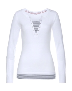 Лонгслив, White Kangaroos