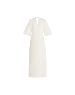 Платье Mia Dress, Off White The row
