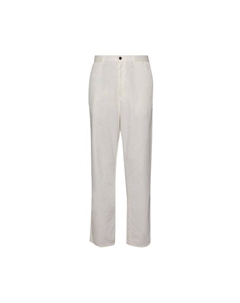 Брюки Sharka Pant, White The row