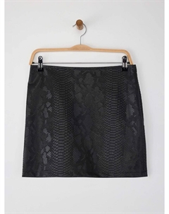 Кожаная юбка, Black Trendyol